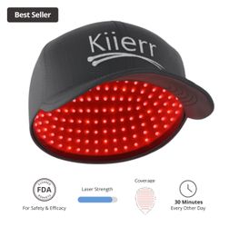 Kiierr 272 MD Elite Laser Cap - Laser Cap Hair Growth System