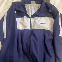 Medium Nike Windbreaker 