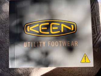 9.5 Utility Work Shoes