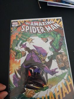 The Amazing Spiderman 53 LGY 947