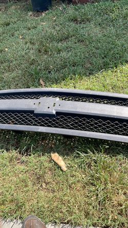 Chevy 07-13 grill