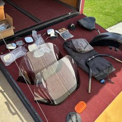 Misc Harley Parts