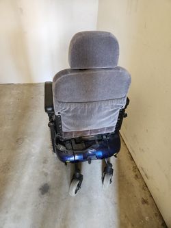 Electric Wheel Chair