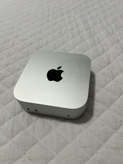 Apple Mac Mini M4 (2024) – 16GB RAM / 256GB SSD – Excellent Condition