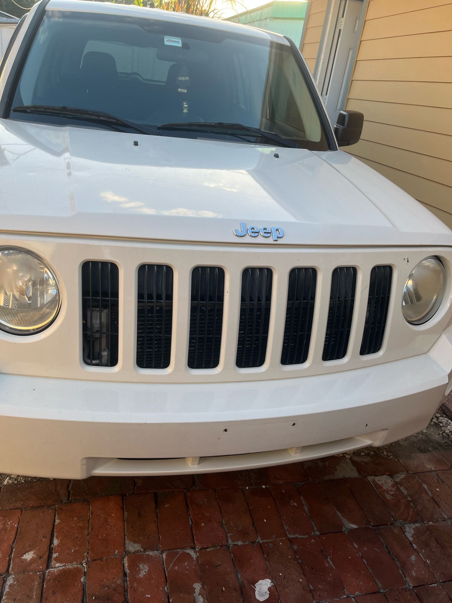 2013 Jeep Patriot