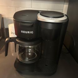 Keurig coffemaker