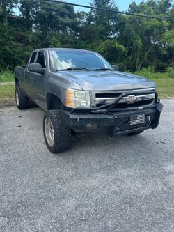 ‘07 Silverado Z71