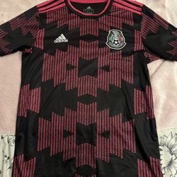 Mexico Jersey