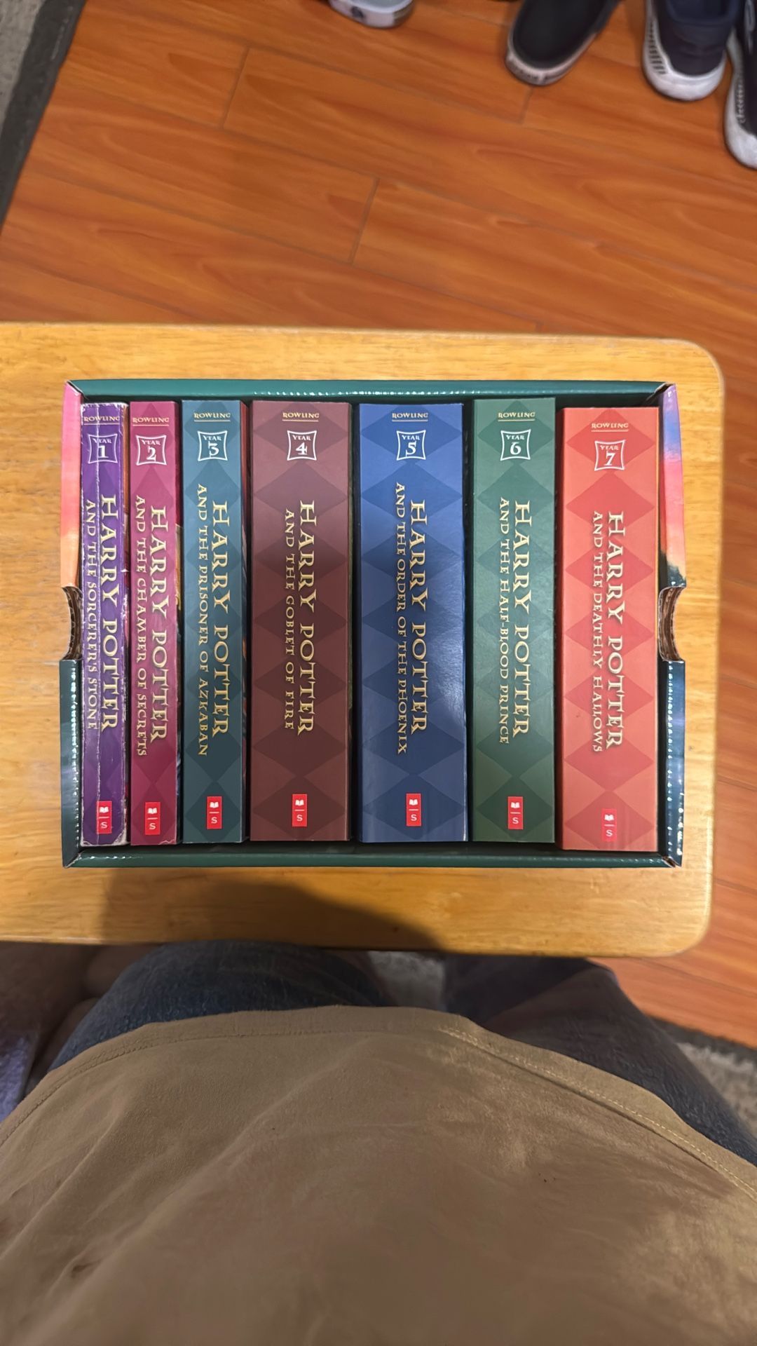 All Harry Potter Books