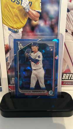 Yoshi Yamamoto Sapphire Chrome