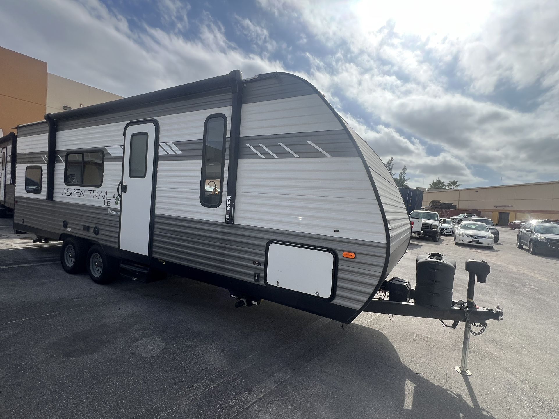 2022 Aspen Trail 25BH