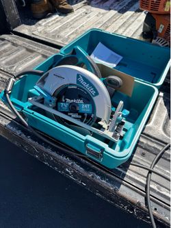Makita Circular Saw