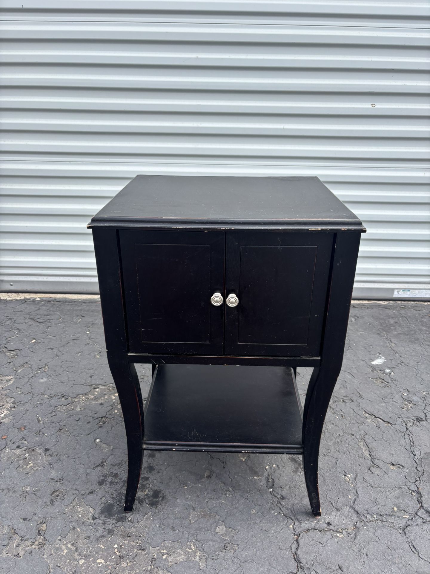 Small Accent Side Table