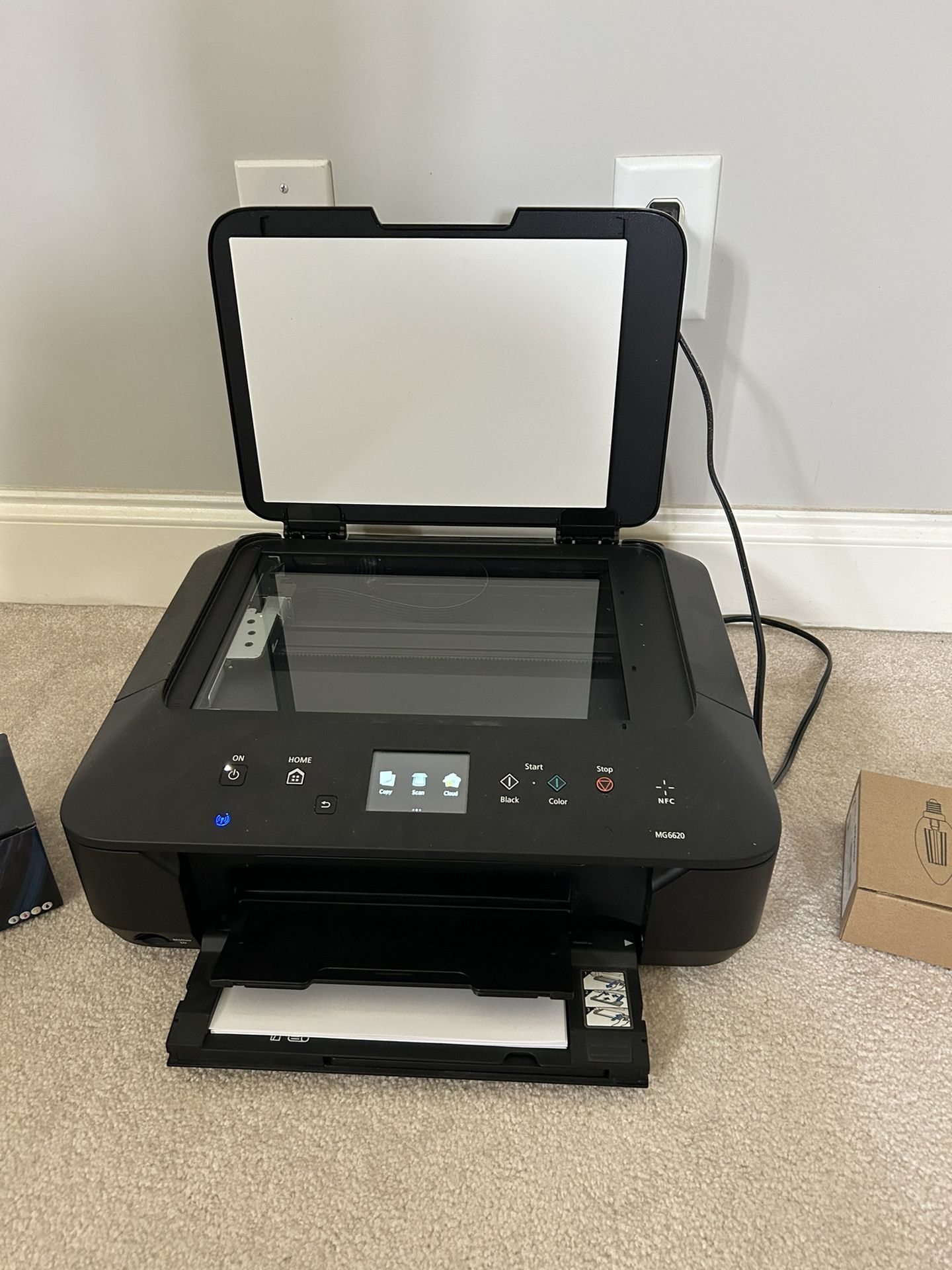 Canon Pixma MG6620 Colt Printer Scanner Copier For Sale
