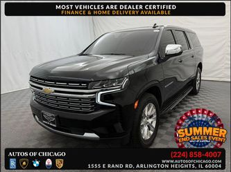 2021 Chevrolet Suburban