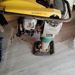 Wacker Neuson Compactor