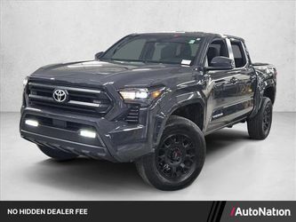 2025 Toyota Tacoma