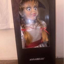 Annabelle Doll 