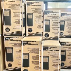 Portable Ac Unit 12k BTU Cools 500 Sq Ft In Box Free Delivery 