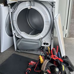 Dryer Not Heating or Making Noise? Samsung / LG / Whirlpool / GE / Maytag / Kenmore