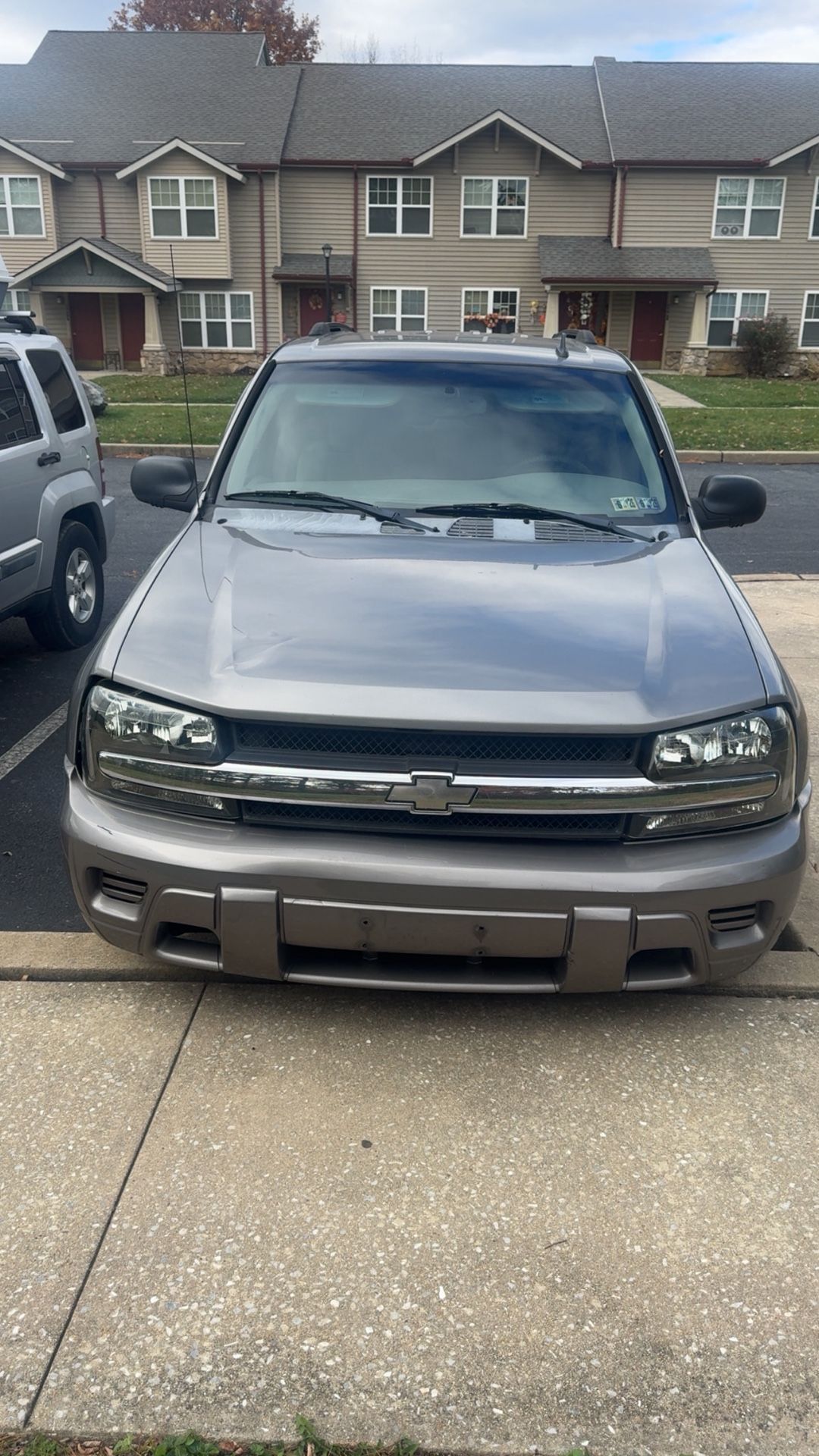 2007 Chevrolet Trailblazer