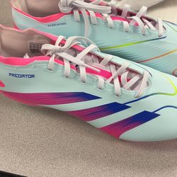 Adidas Predator Size 9.5