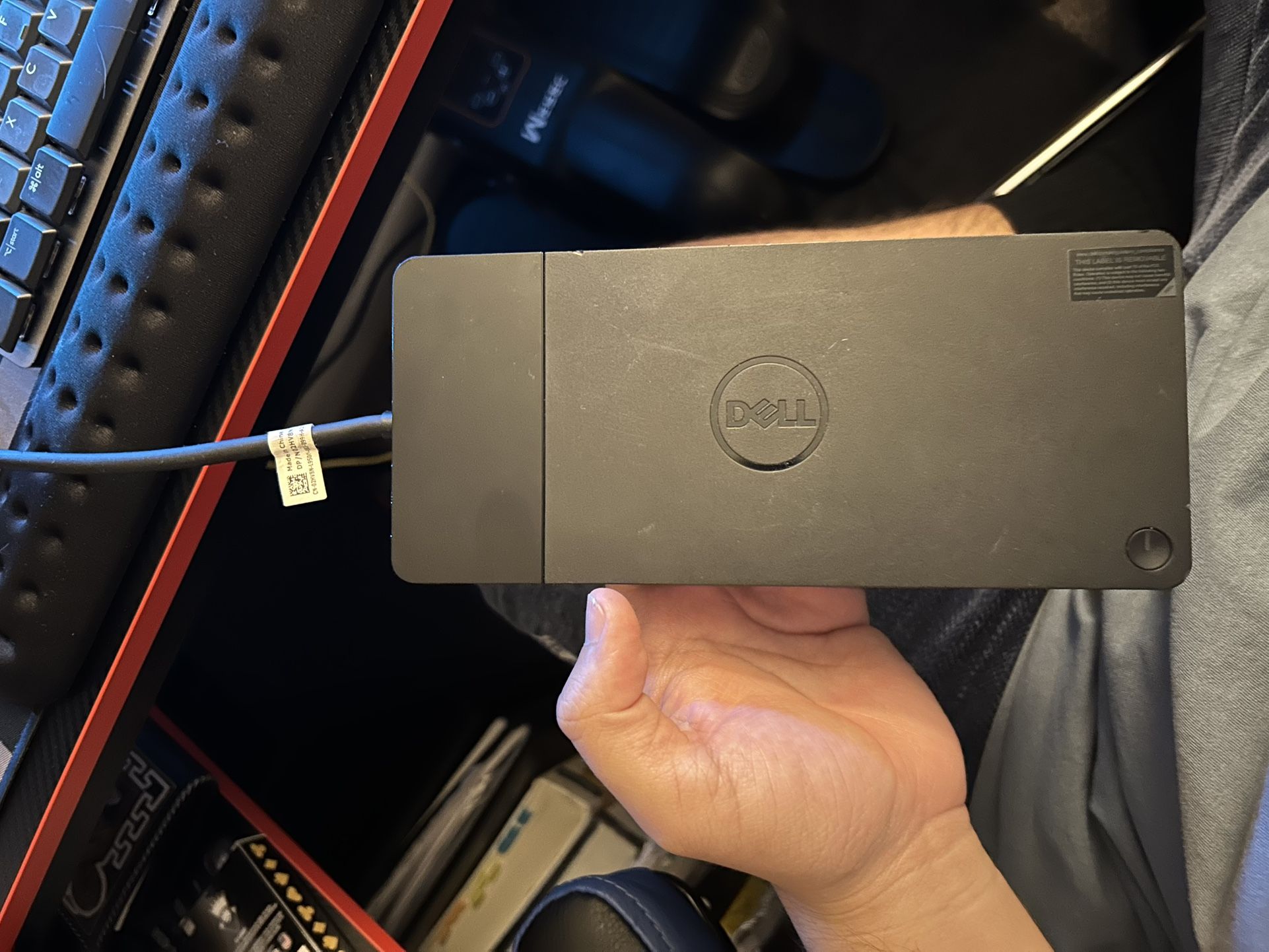 Dell Thunderbolt Dock