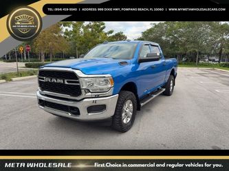 2020 Ram 2500 Crew Cab