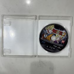 Dragon Ball Raging Blast 2 PlayStation 3 PS3 GAME