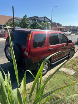 Honda crv