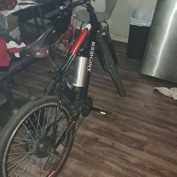 Ancheer Pedal Assit Ebike