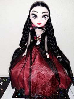 Frida Doll HALLOWEEN