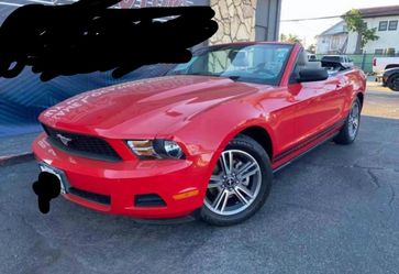 2010 Ford Mustang