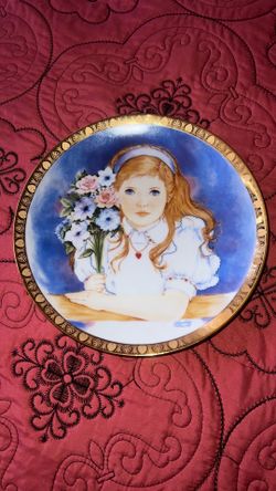 Collectable plates
