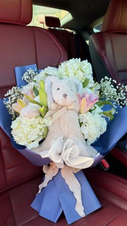 BOUQUETS
