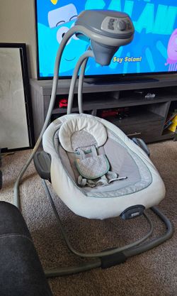 Graco swing