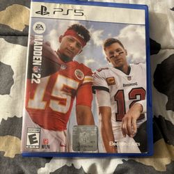 Ps5 Madden 22