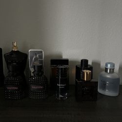 Cologne collection *DM FOR INFO*