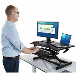 Airlift Pro Desk Riser For Home Office