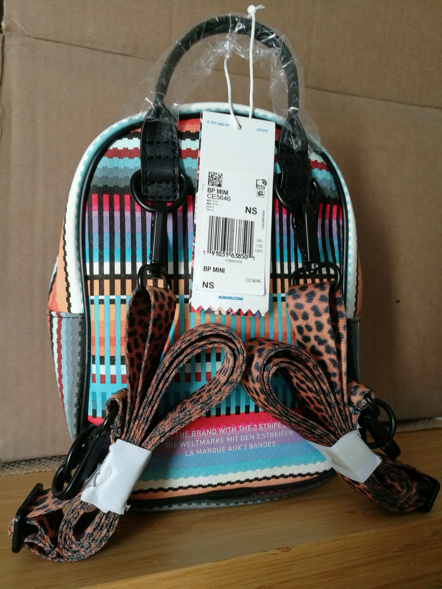Adidas x The Mini Backpack for Sale Fresno, CA - OfferUp