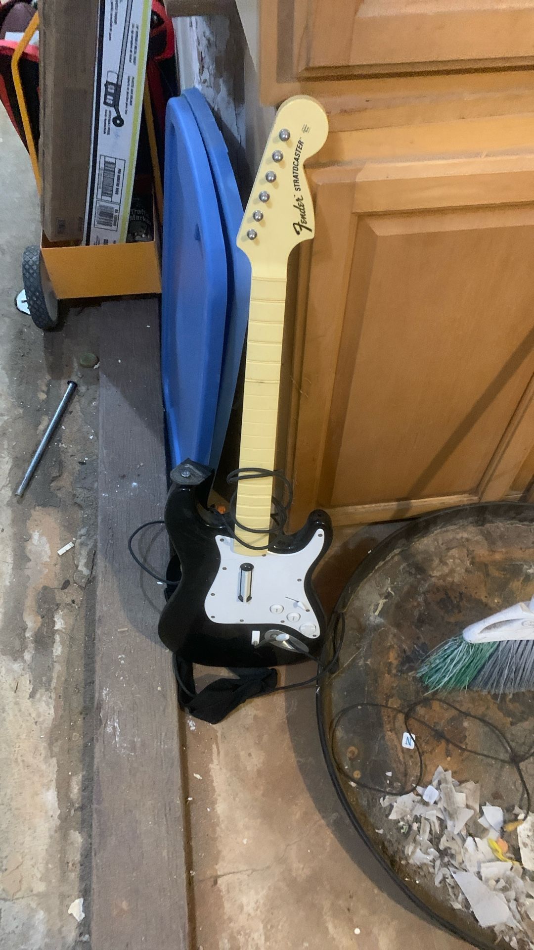 Xbox Guitar Hero Guitar