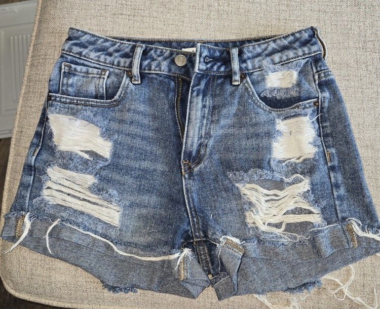 PACSUN MOM SHORT