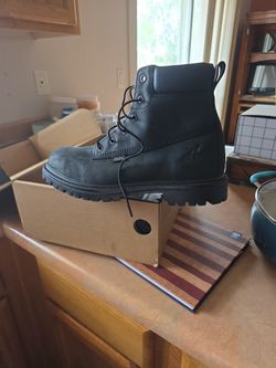 Work Boots