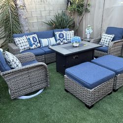Patio Set Outdoor Brand New Furniture 