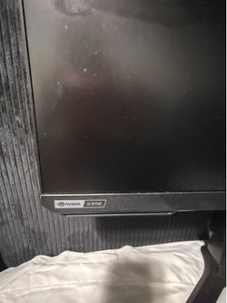 Samsung gaming monitor