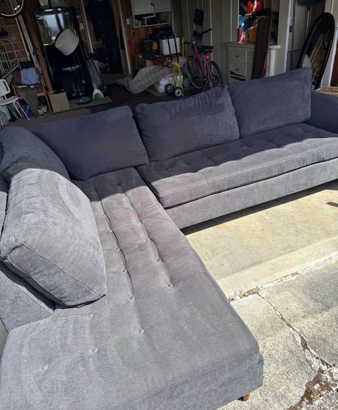 Sectional Couch