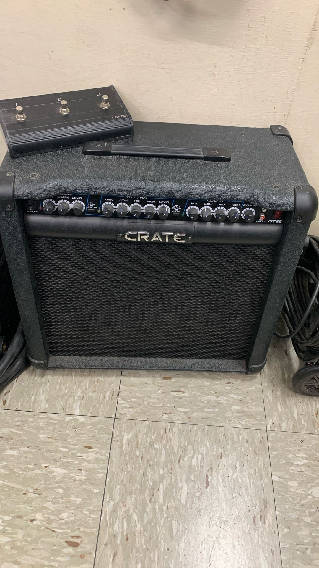 Amplifier 