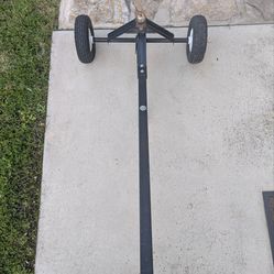 Heavy Duty Manual Trailer Dolly - 600 lb Capacity