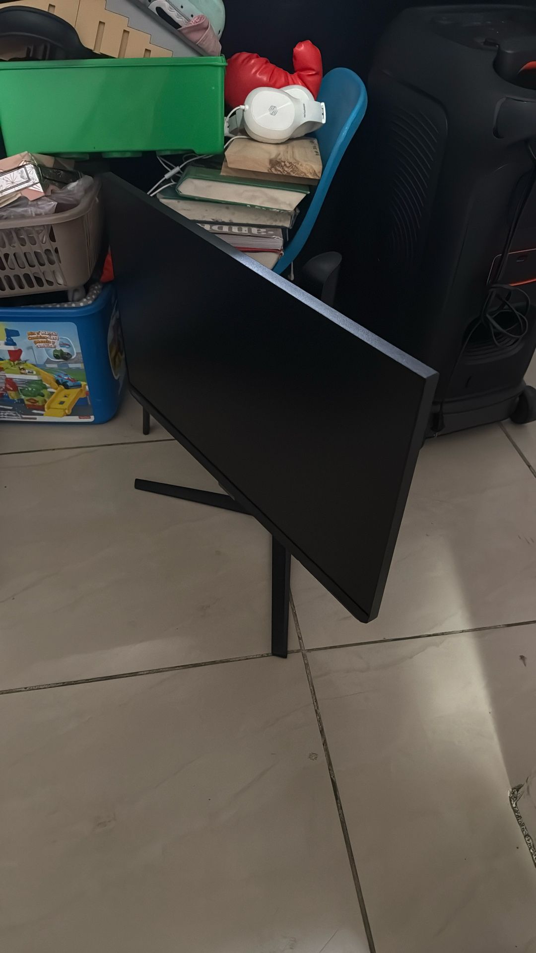 27 Inch 240hz Samsung Odyssey Monitor