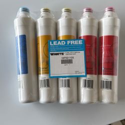 Filter Kit For RO Pure System